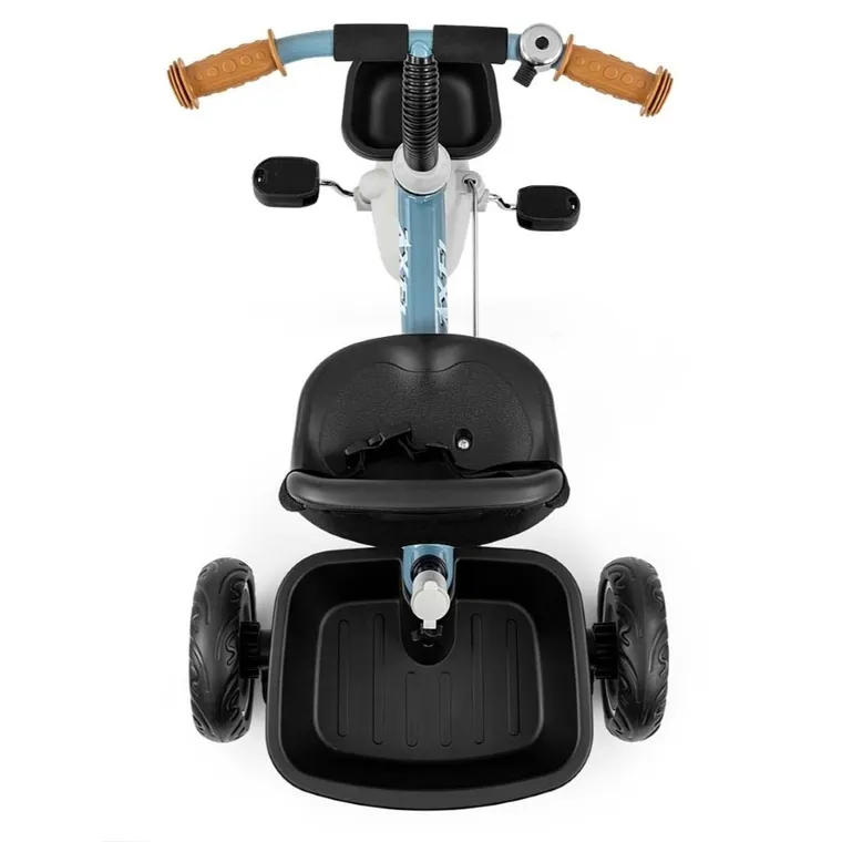 Milly Mally, Axel, rowerek trójkołowy, denim