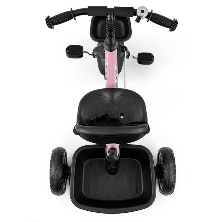 Milly Mally, Axel, rowerek trójkołowy, różowy