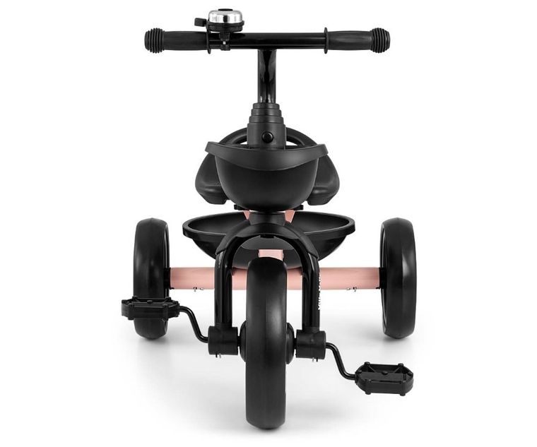 Milly Mally, Bobby, rowerek trójkołowy, pink