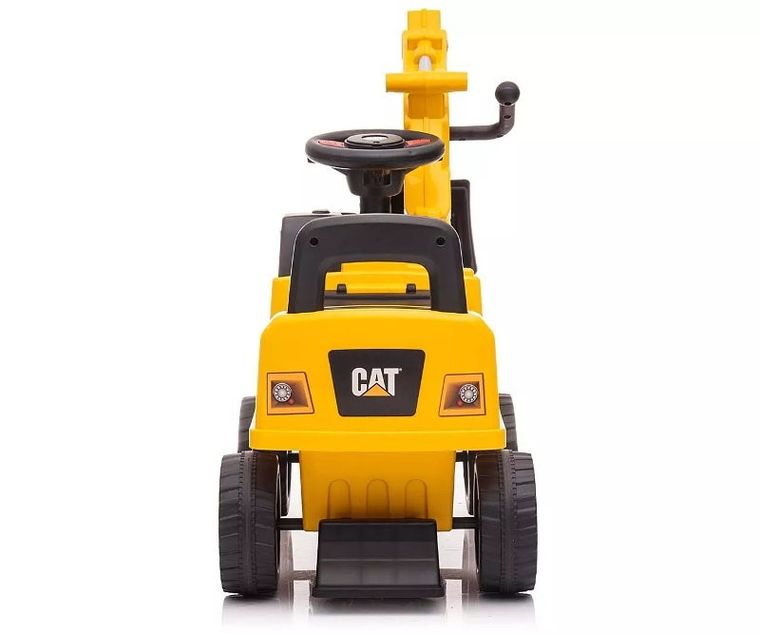 Milly Mally, CAT Excavator, koparka, jeździk