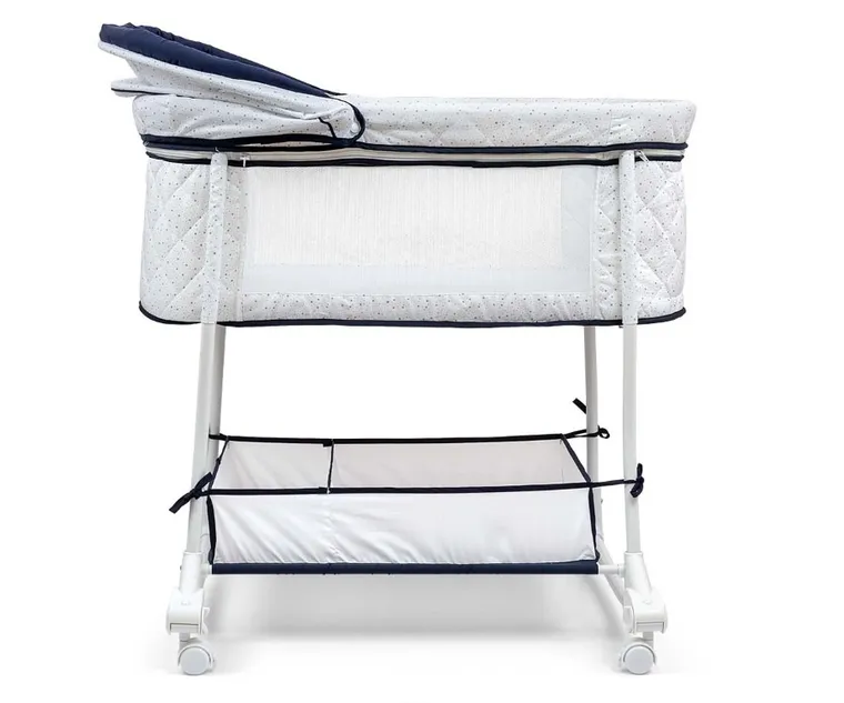 Milly Mally, Dream On, kołyska, Simple Grey