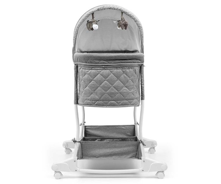 Milly Mally, Dream On, kołyska, Stone