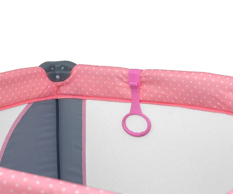 Milly Mally, Fun, kojec, Pink Bear