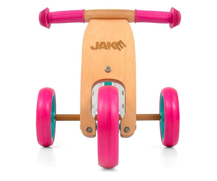 Milly Mally, Jake, rowerek 2w1, Classic Candy