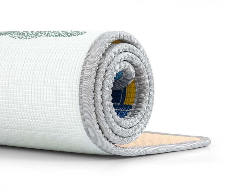 Milly Mally, Kinder, mata piankowa, zwijana, Las i miasto