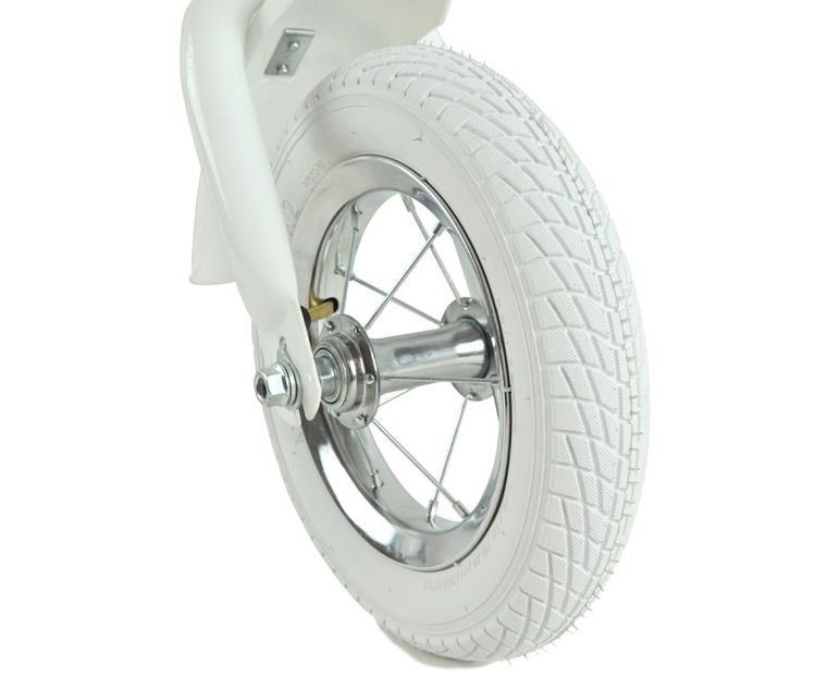 Milly Mally, Marshall Air, rowerek biegowy, biały
