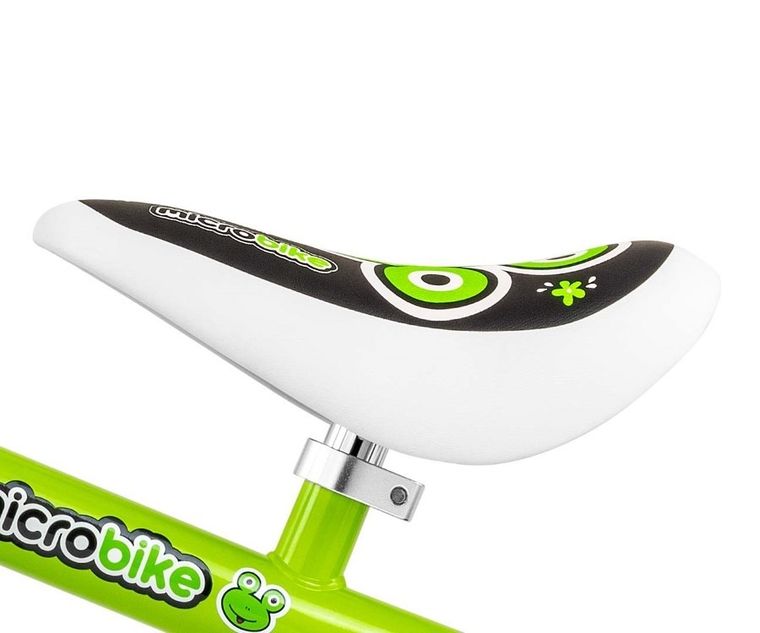 Milly Mally, Micro Plus, rowerek biegowy, frog