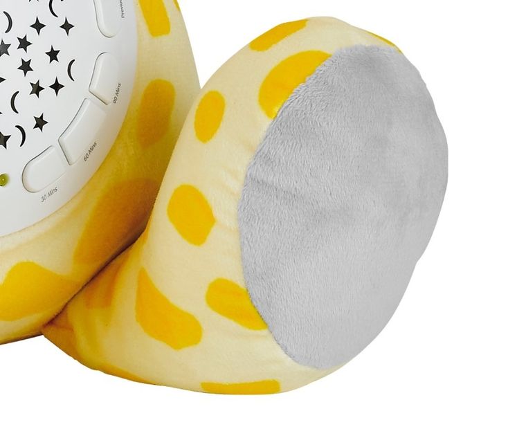 Milly Mally, Milly Giraffe, maskotka z projektorem