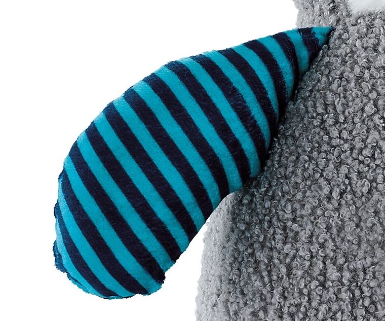 Milly Mally, Milly Panda, maskotka z projektorem