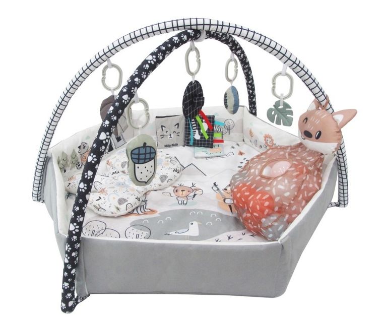 Milly Mally, Minky, mata niemowlęca, 5w1