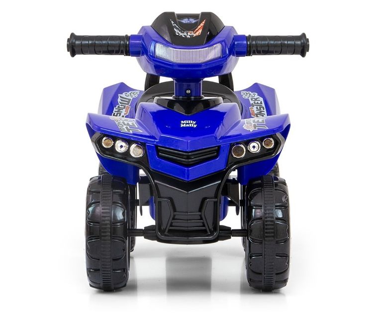 Milly Mally, Monster, jeździk, Navy