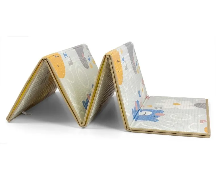 Milly Mally, Play Street, mata piankowa składana