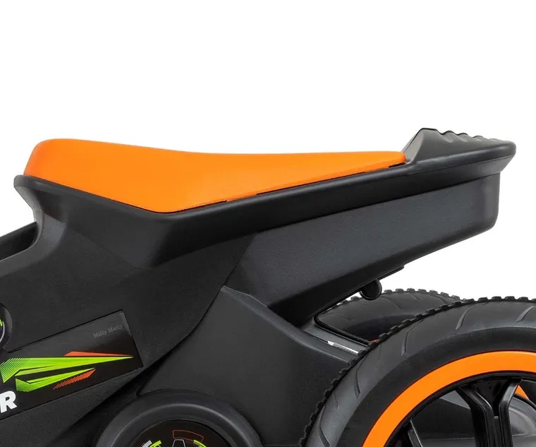 Milly Mally, Rider, gokart na pedały, orange