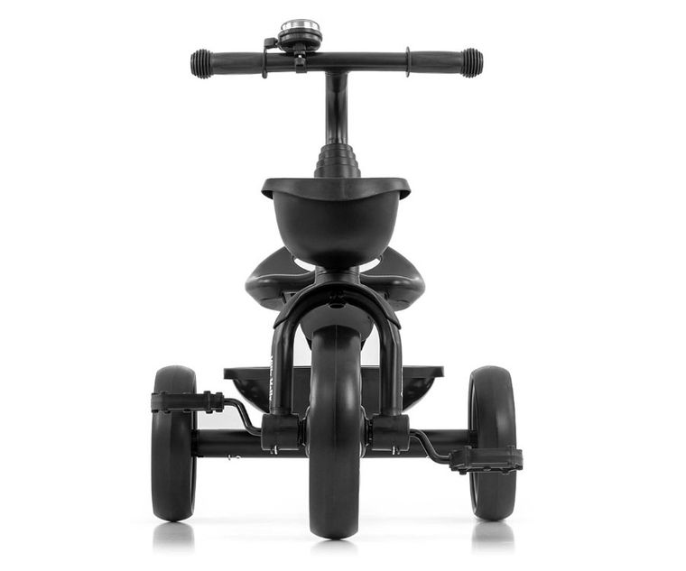 Milly Mally, rowerek trójkołowy, Bobby Black