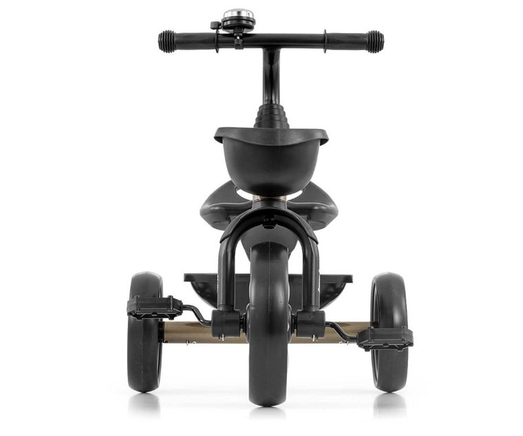 Milly Mally, rowerek trójkołowy, Bobby Golden