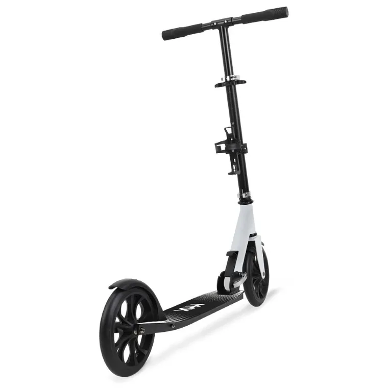 Milly Mally, Scooter Ultimate, hulajnoga 2-kołowa, biała