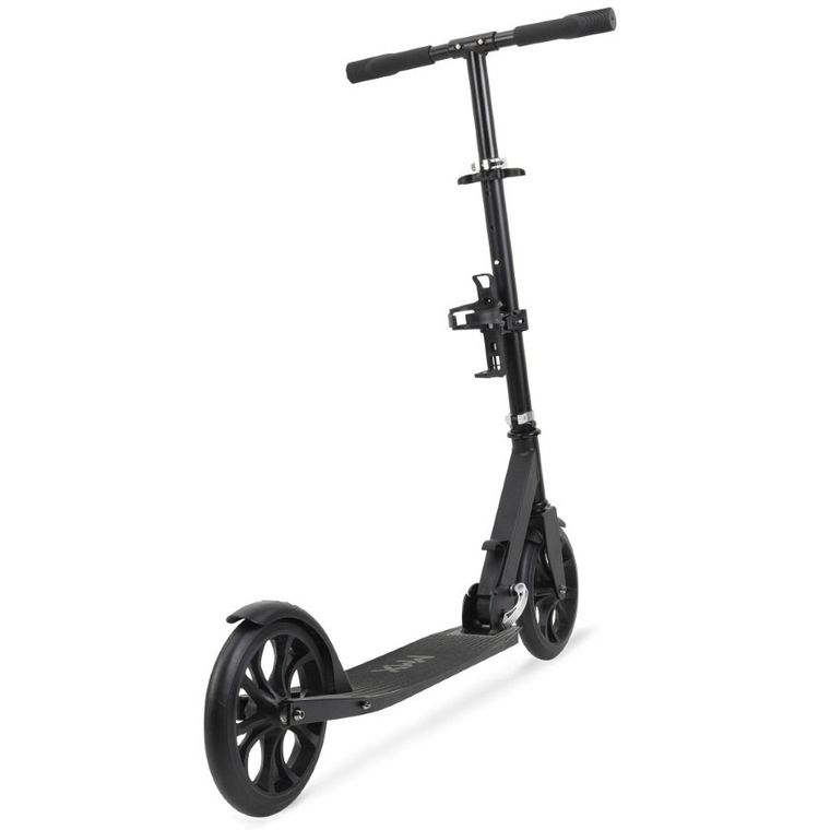 Milly Mally, Scooter Ultimate, hulajnoga 2-kołowa, czarna