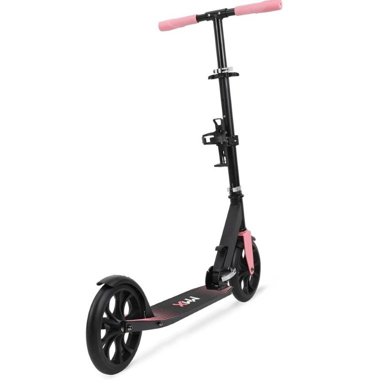 Milly Mally, Scooter Ultimate, hulajnoga 2-kołowa, różowa