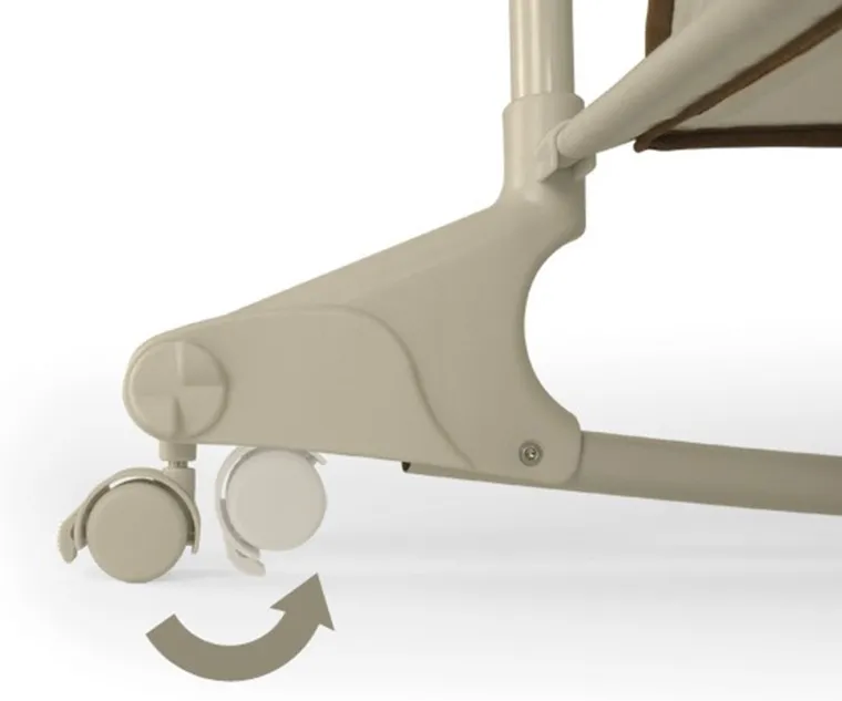 Milly Mally, Star, kołyska z pilotem