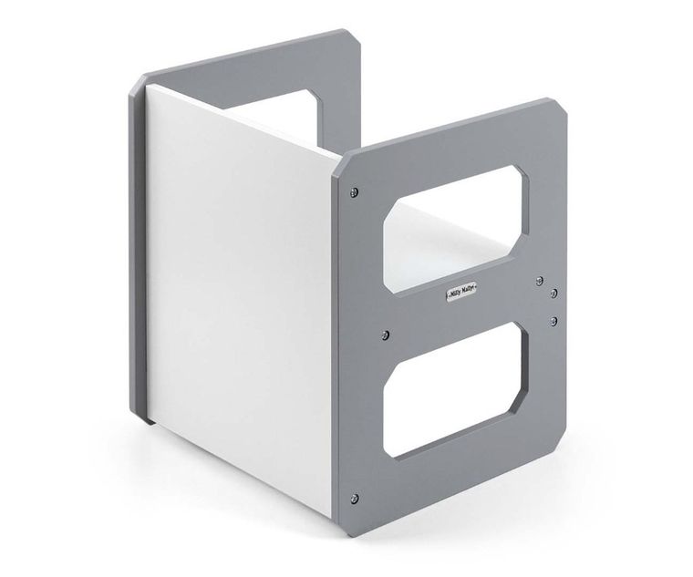 Milly Mally, Stella, zestaw mebli, 3w1, grey