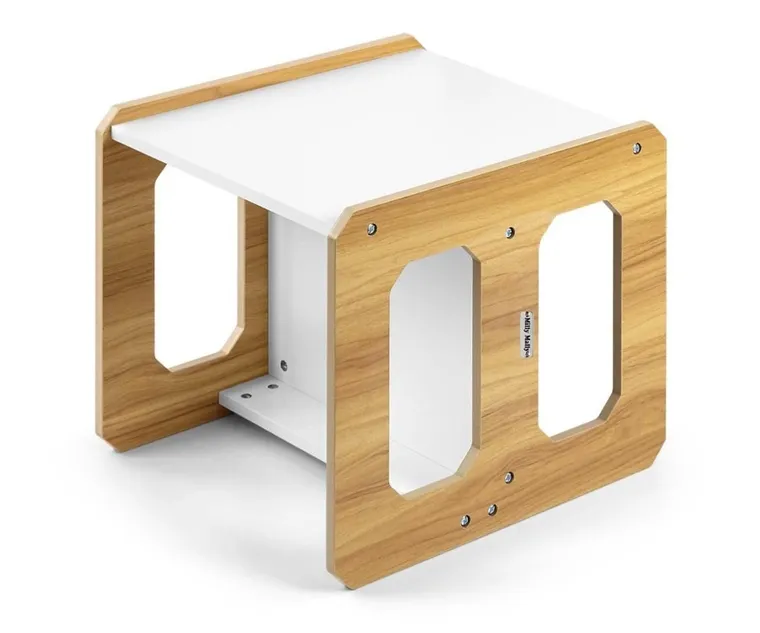 Milly Mally, Stella, zestaw mebli, 3w1, natural