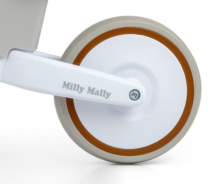 Milly Mally, Velo, rowerek biegowy, Brown