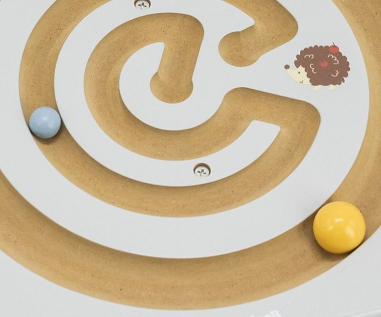 Milly Mally, Viga 44273 PolarB, balansujący labirynt