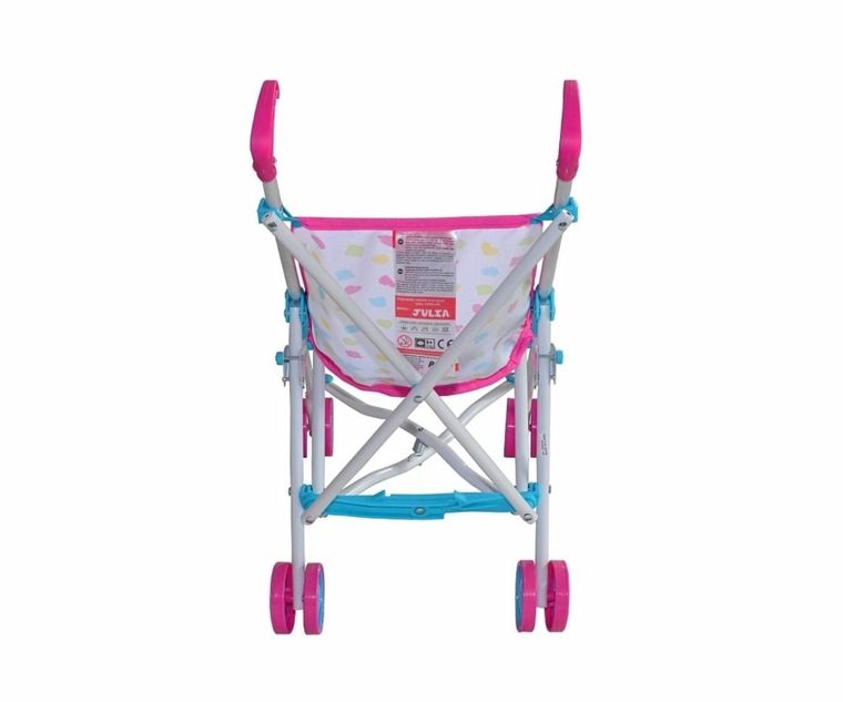 Milly Mally, wózek dla lalek, Julia Candy