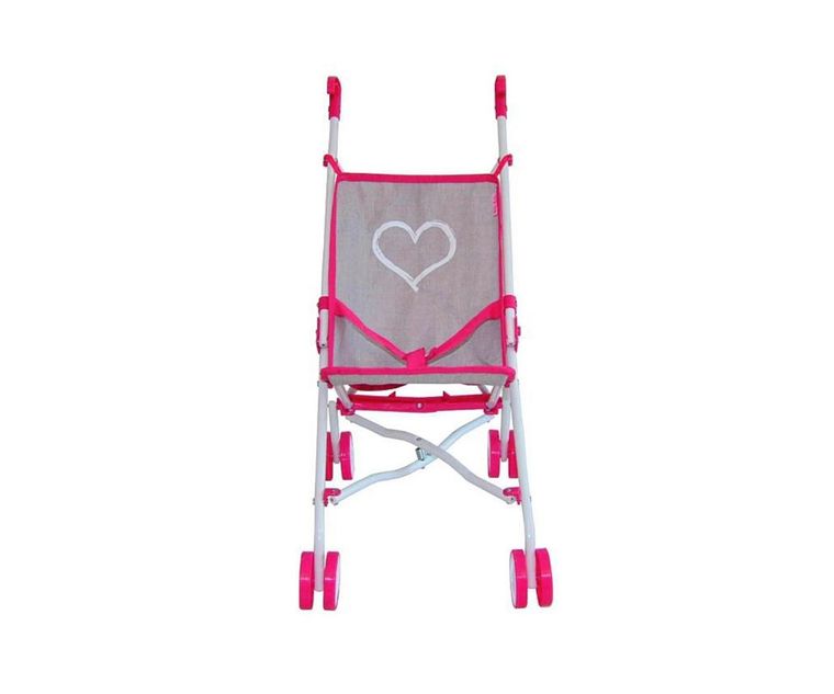 Milly Mally, wózek dla lalek, Julia Prestige Mint