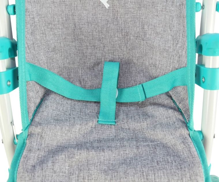 Milly Mally, wózek dla lalek, Kate Prestige Mint