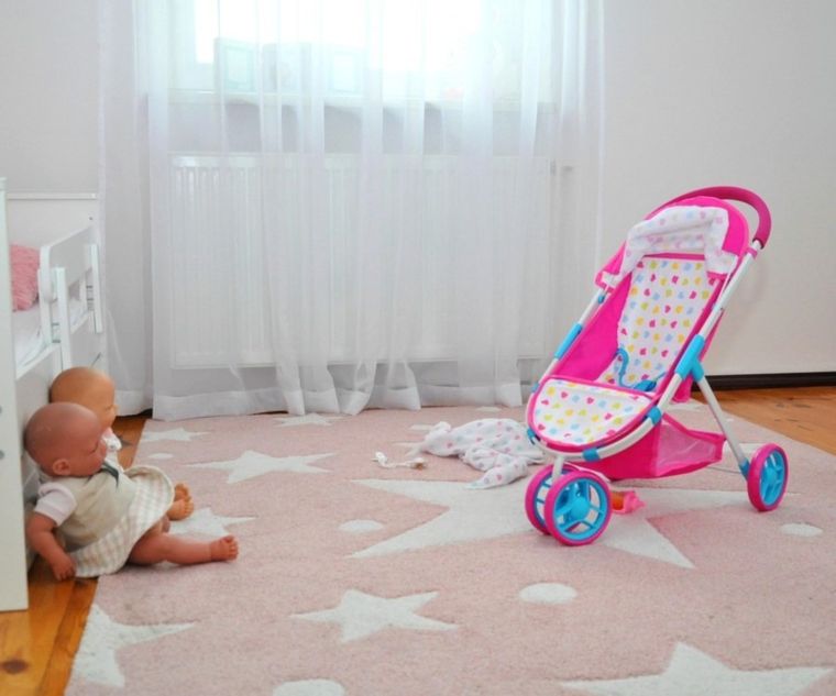 Milly Mally, wózek dla lalek, Susie Candy