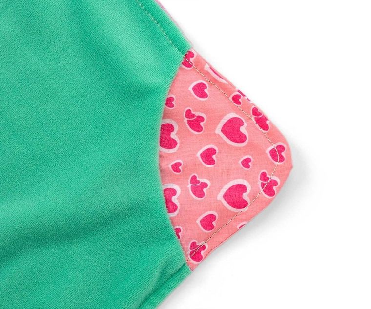 Milly Mally, zabawka pluszowa, kocyk, pink