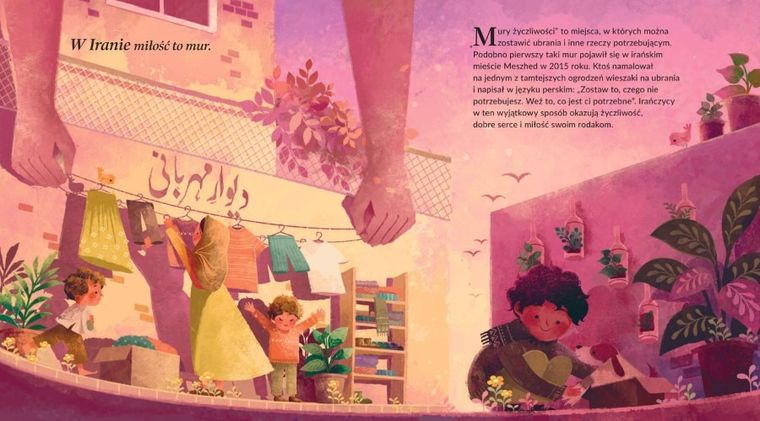 Miłość wokół nas