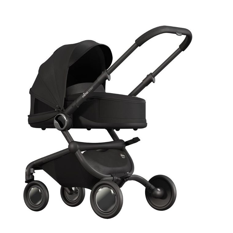 Mima, Creo, gondola do wózka, czarna