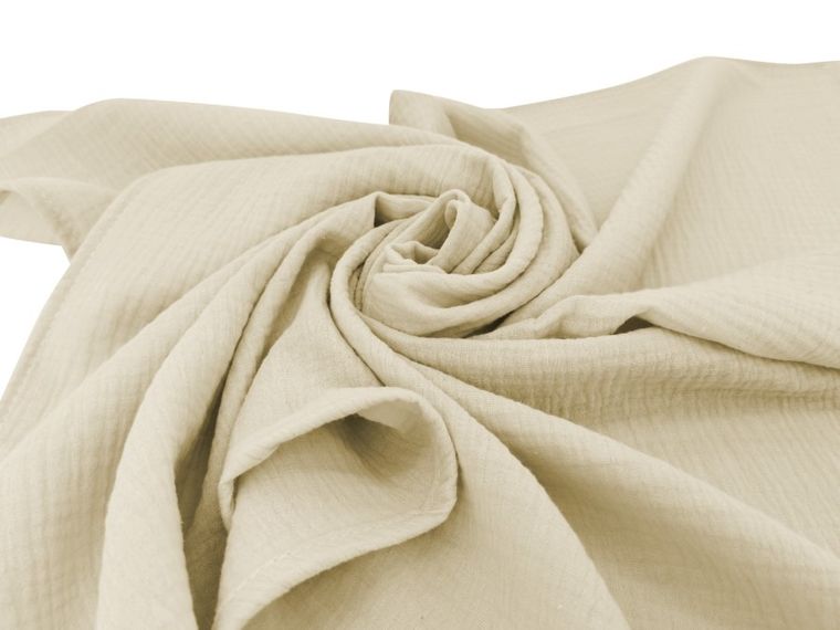 MimiNu, muślinowa pieluszka, 80-80 cm, 2 szt.