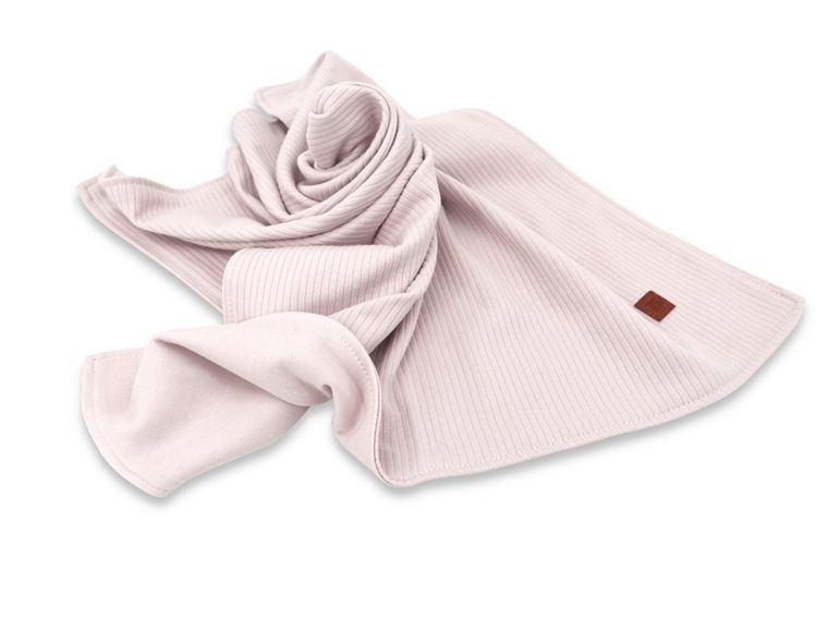 MimiNu, Soft, zestaw: ochraniacz do gondoli i kosza Mojżesza, materac, poduszka, pudrowy róż, 0-6m