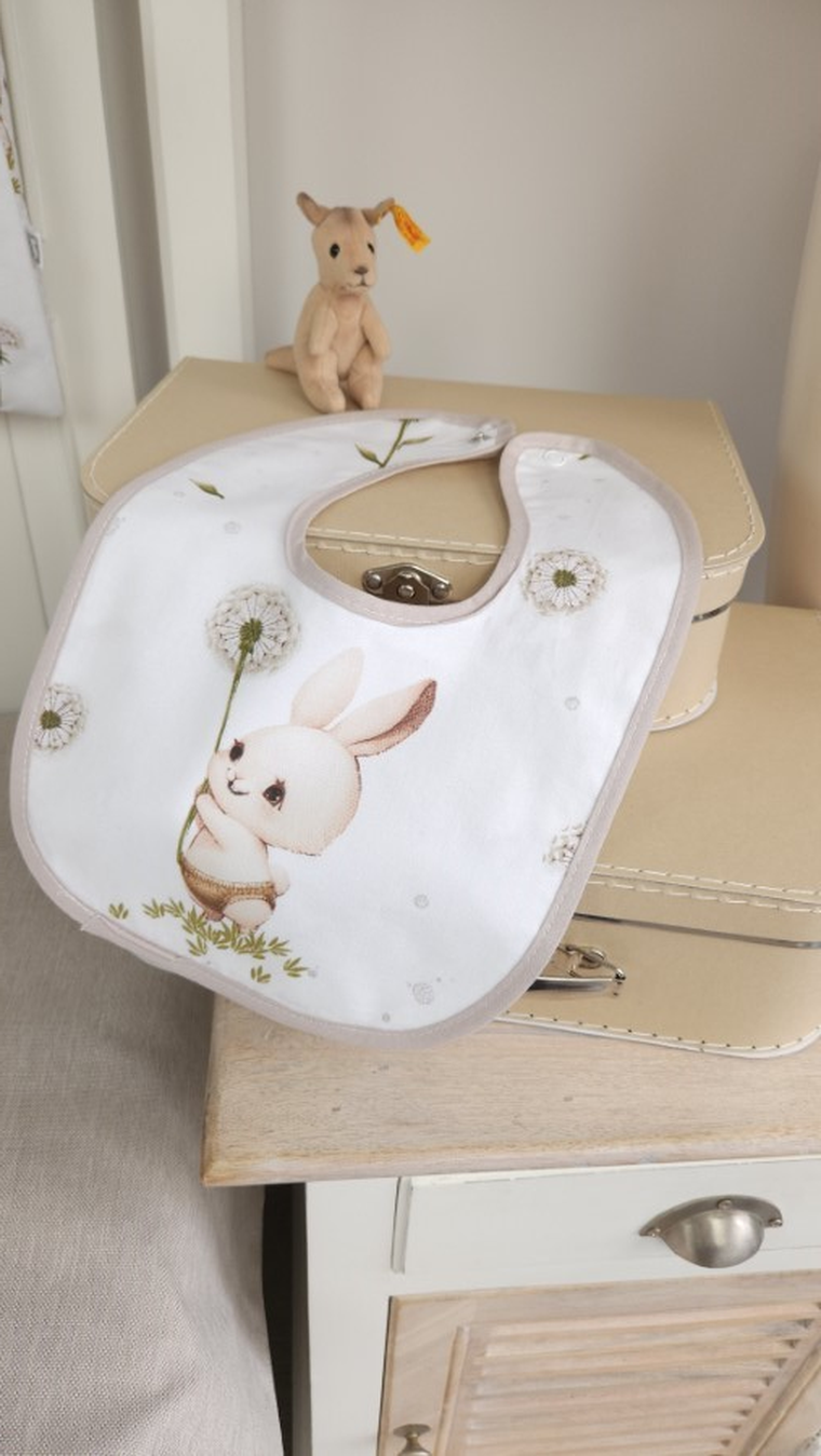 MimiNu, Trio, Kotki, śliniak, 3 szt.