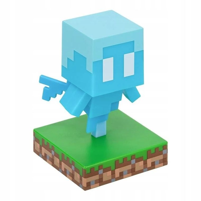 Minecraft, Allay, lampka, 11 cm