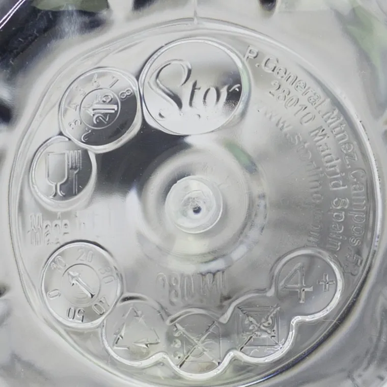 Minecraft, butelka plastikowa na wodę, 980 ml