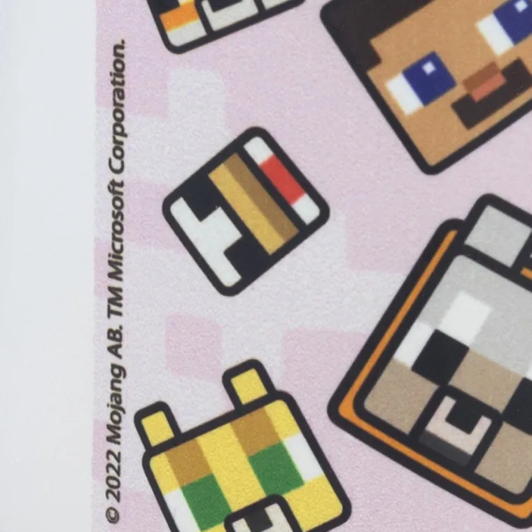 Minecraft Girl, kubek ceramiczny, 325 ml