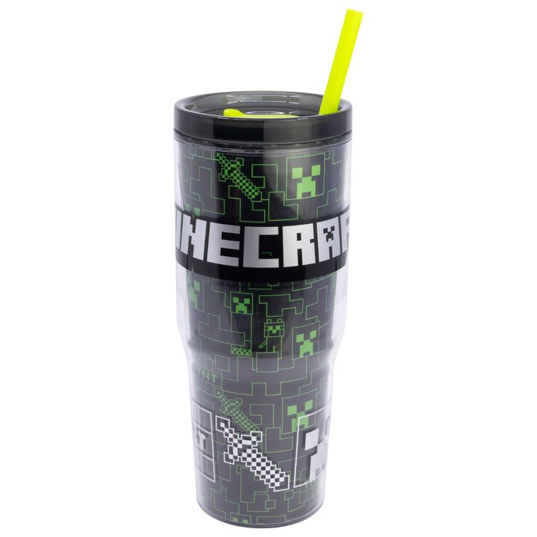 Minecraft, kubek termiczny, 860 ml