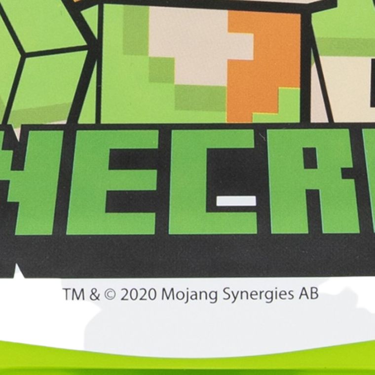 Minecraft, Lunchbox Urban