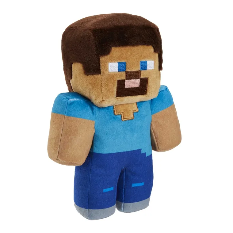 Minecraft, Steve, pluszak, 20 cm