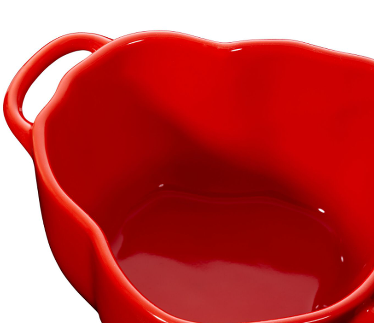 Mini Cocotte Okrągły Papryka Staub 40500-325-0 - Czerwony 470 Ml