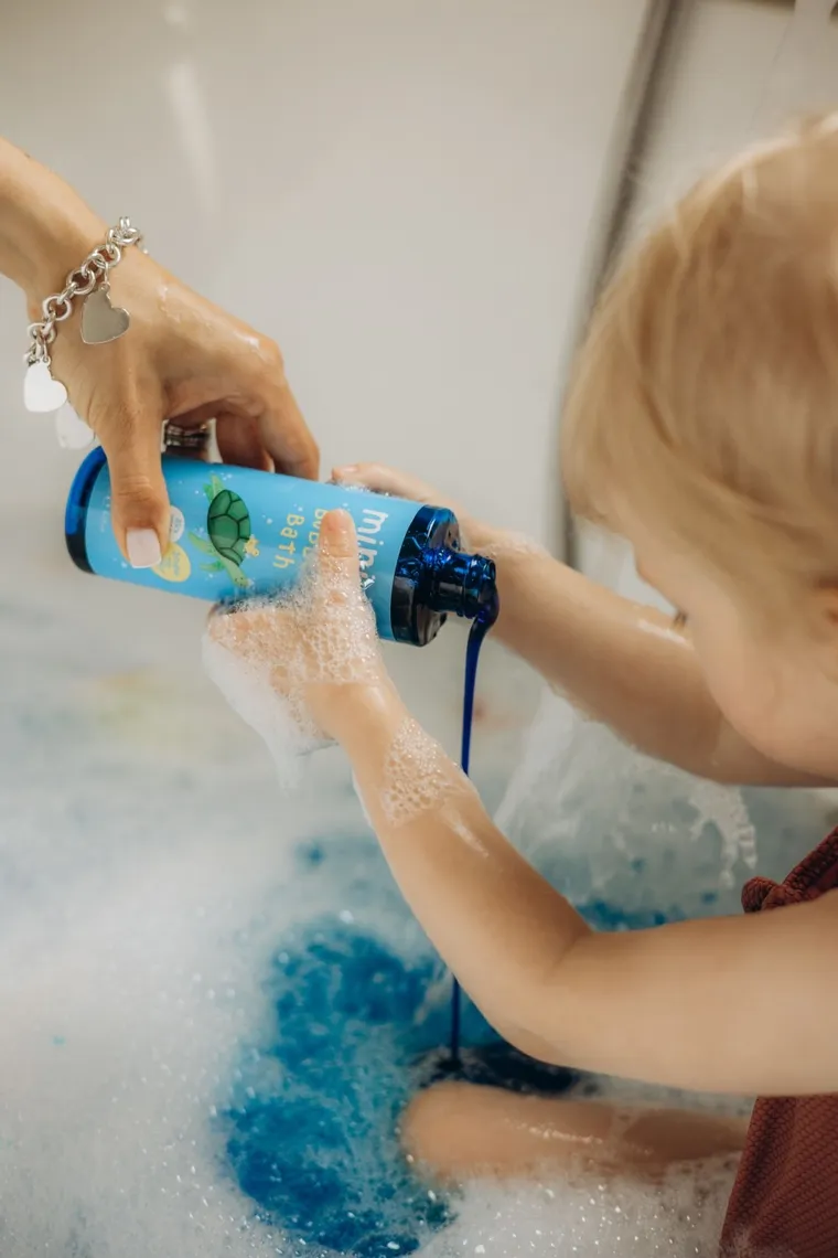 Mini U, zestaw do tworzenia musujących kul do kąpieli