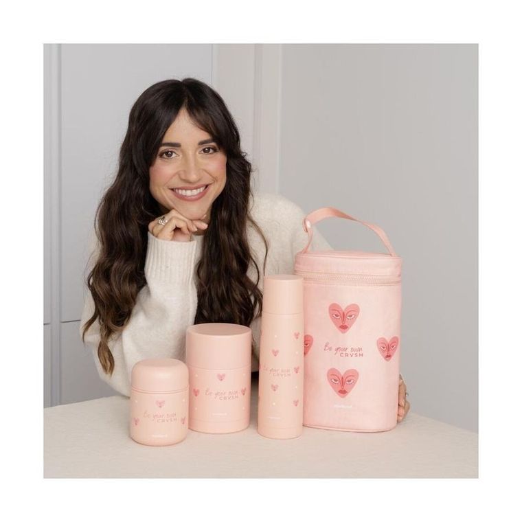 Miniland, Crvsh, termos, verónica díaz, 500 ml