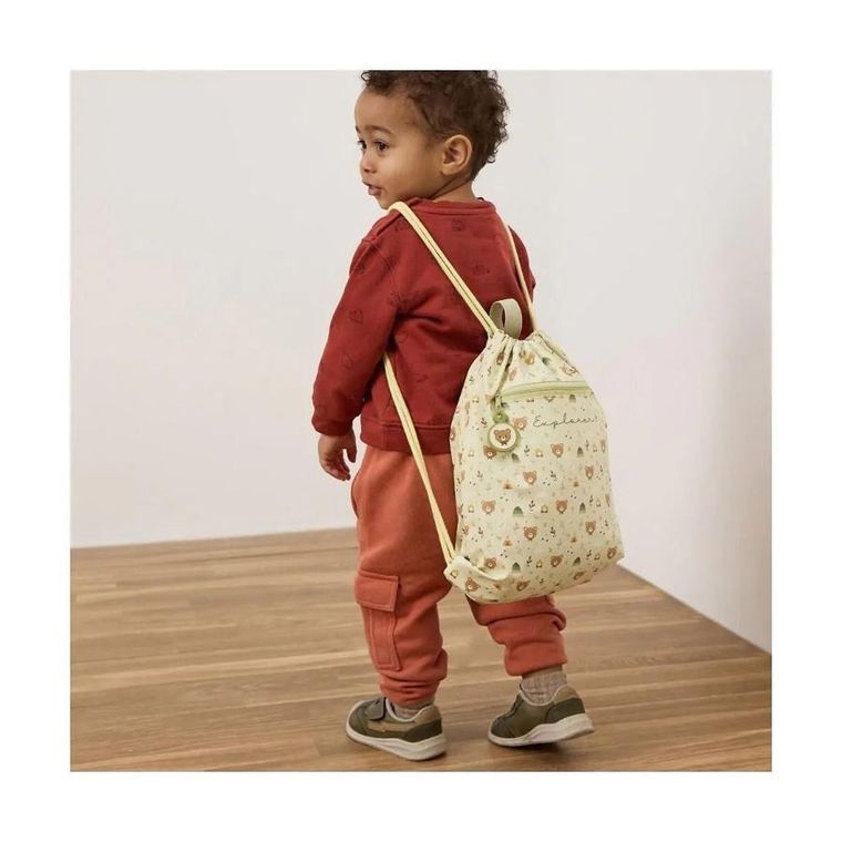 Miniland, Dreamland, worek sportowy, niedźwiadki