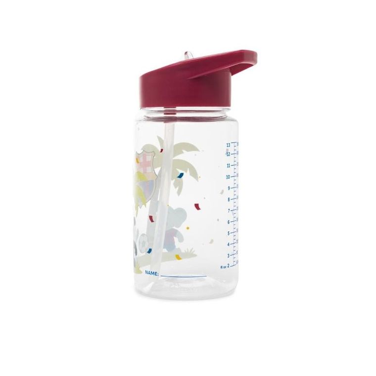 Miniland, FC Barcelona, kubek ze słomką, 450 ml