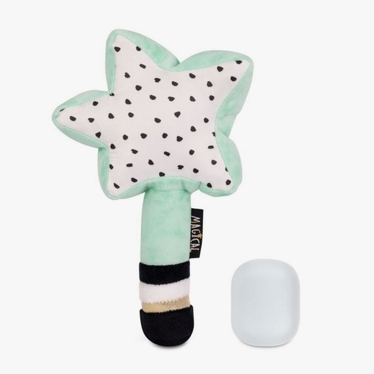 Miniland, Gwiazdka, magiczna różdżka