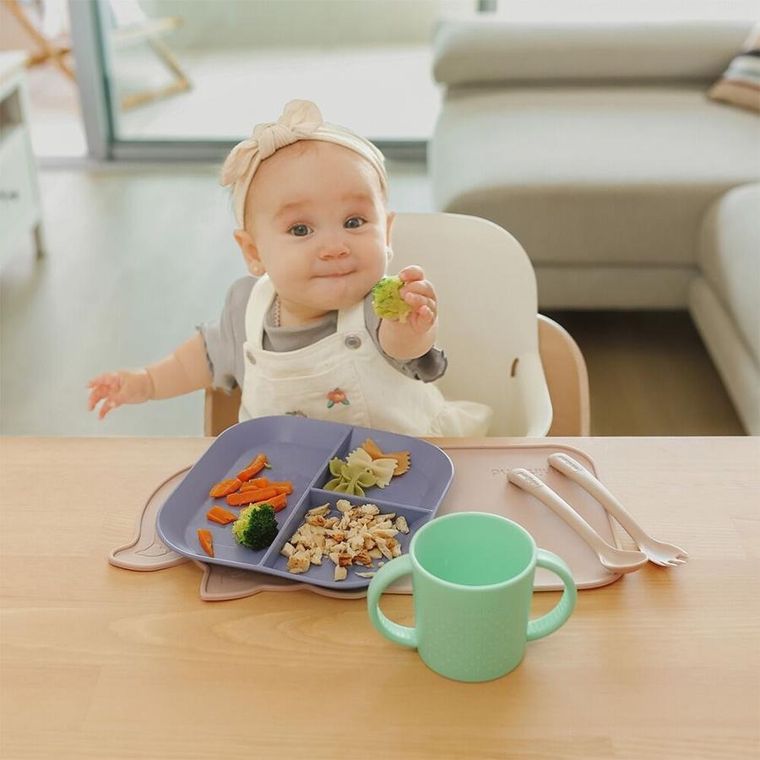 Miniland, Lis, zestaw do karmienia metodą BLW